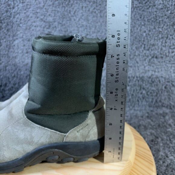 Merrell Boots Jungle Mid Zip Polar Waterproof Ice+ Men Size 8 Insulated 100 Gram main image 7